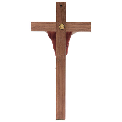 Cristo Rei cruz recta 4