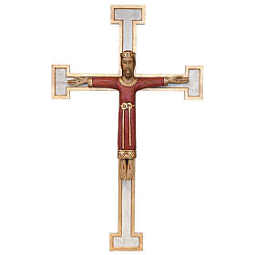 Kristus Priester Holz 160 x 100