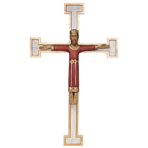 Kristus Priester Holz 160 x 100 1