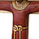 Kristus Priester Holz 160 x 100 s3