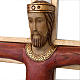 Kristus Priester Holz 160 x 100 s5