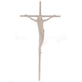 Crucifixo madeira natural Val Gardena Ambiente design