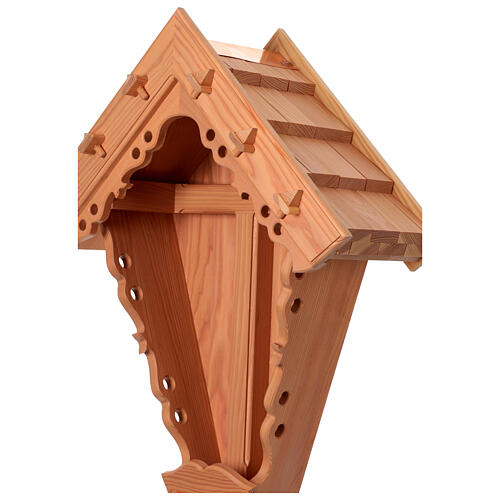 Country cross larch, Val Gardena 6