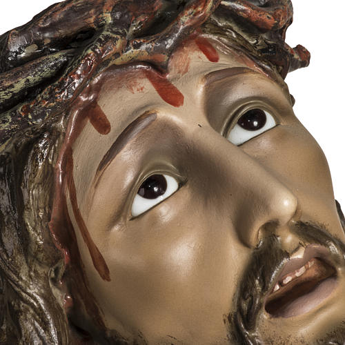 Body of Christ, agony in wood paste different sizesBody of Chri 6