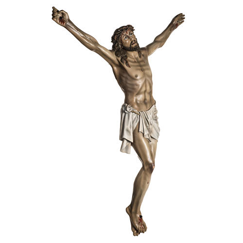 Corpo di Cristo agonia pasta di legno varie misure 2
