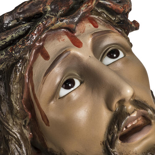 Corpo di Cristo agonia pasta di legno varie misure 6