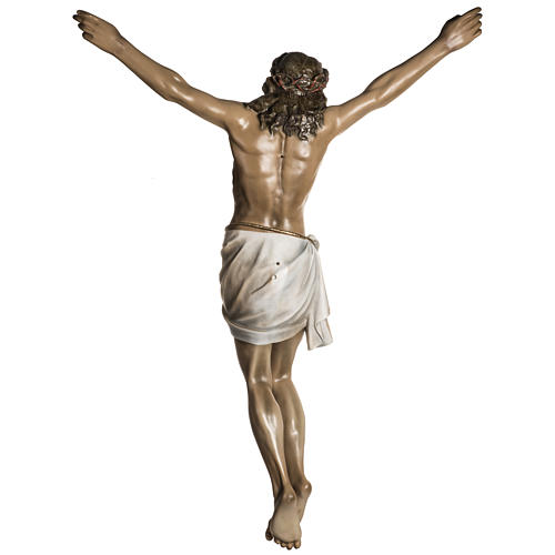 Corpo di Cristo agonia pasta di legno varie misure 11
