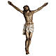 Corpo di Cristo agonia pasta di legno varie misure s1