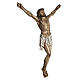 Corpo di Cristo agonia pasta di legno varie misure s2