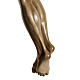 Corpo di Cristo agonia pasta di legno varie misure s12