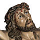 Corpo de Cristo morto pasta de madeira acab. antiquado s5