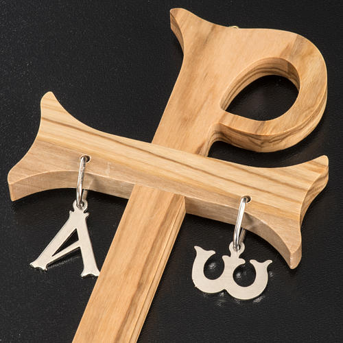 Croix d'Aquileia bois d'olivier 2