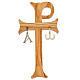 Croix d'Aquileia bois d'olivier s1