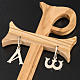 Croix d'Aquileia bois d'olivier s2