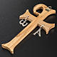 Croix d'Aquileia bois d'olivier s5
