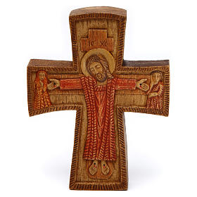 Mitleid von Christus aus Holz, Bethléem.