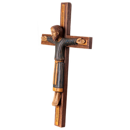 Christus von Batllo aus Holz, Bethléem. 3