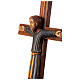 Christus von Batllo aus Holz, Bethléem. s2