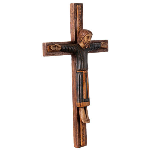 Cristo de Batllo de madera Bethléem 5