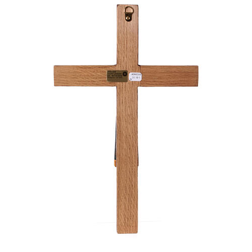 Cristo de Batllo de madera Bethléem 8