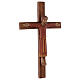 Christus von Batllo aus Holz 30x22cm, Bethléem. s5