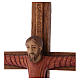 Cristo di Batllo legno Bethléem 30x22 s2