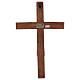 Cristo de Batloo madeira Belém 30x22 cm s6