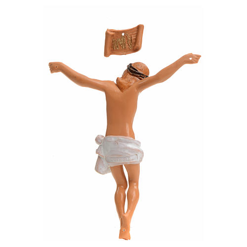 Corpo de Cristo pvc Fontanini 12 cm 2