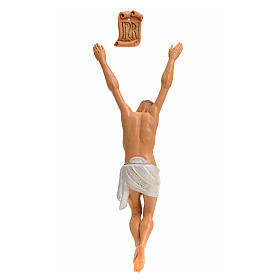 Corpo de Cristo pvc Fontanini 18 cm