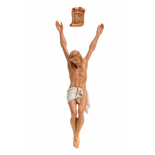 Corpo de Cristo pvc Fontanini 18 cm 1