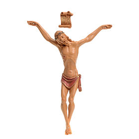 Corpo di Cristo in pvc Fontanini cm 21