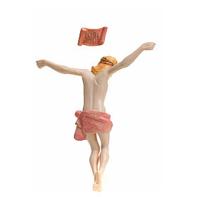 Corpo di Cristo pvc Fontanini cm 16 tipo porcellana