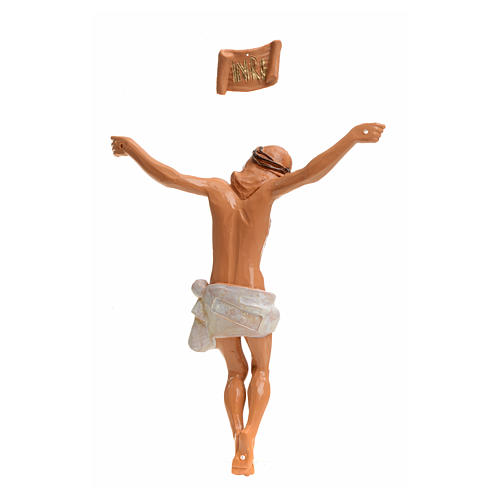 Corpo de Cristo pvc Fontanini 16 cm 2
