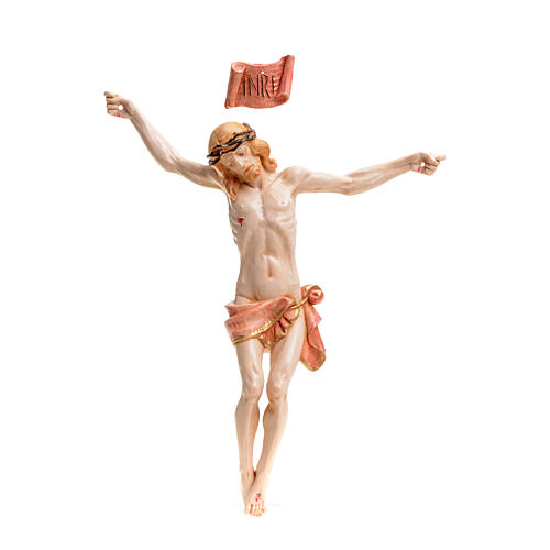 Cuerpo de Cristo 21 cm pvc Fontanini tipo porcelana 1