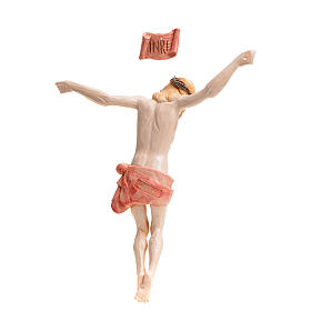 Ciało Chrystusa pcv Fontanini typ porcelana 21 cm