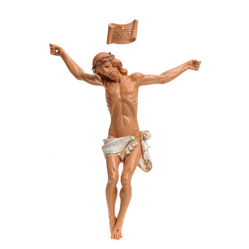 Corpo de Cristo pvc Fontanini 21 cm 1