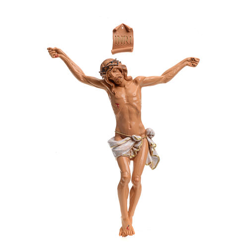 Ciało Chrystusa pcv Fontanini cm 26 1