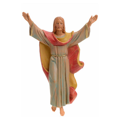 Auferstandene Christus 12cm Porzellan Finish, Fontanini 1