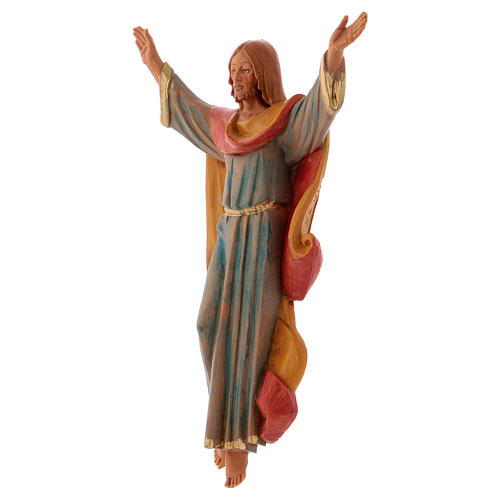 Cristo Ressuscitado 17 cm pvc Fontanini 2