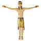 Corpo di Cristo di Altenstadt 30 cm legno Valgardena s1