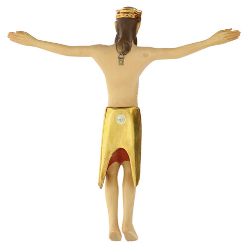 Corpo de Cristo de Altenstadt 30 cm madeira Val Gardena 3