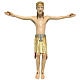 Corpo de Cristo de Altenstadt 30 cm madeira Val Gardena s1