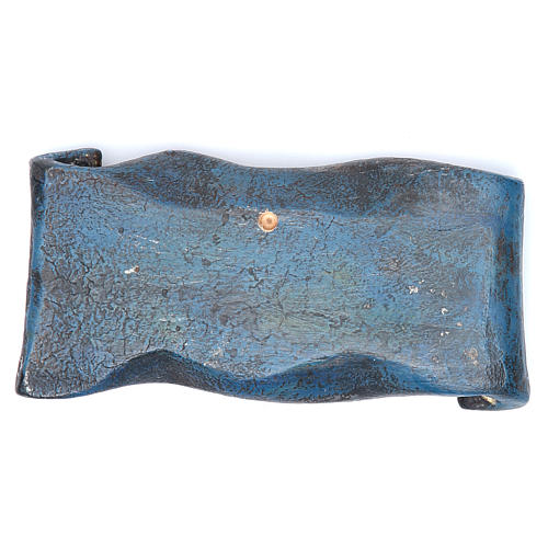 Corpo de Cristo mod. Corpus madeira Val Gardena Antigo Gold 5