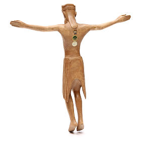 Corpo de Cristo de Altenstadt madeira Val Gardena patinado