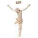 Cuerpo de Cristo modelo Corpus madera Valgardena encerada s1