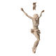 Body of Christ, Corpus model in natural wax Valgardena wood s2