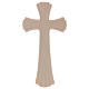Bethléem cross in natural maple wood s1