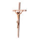 Ciało Chrystusa moderno szata biała krzyż drewno jesionowe s3