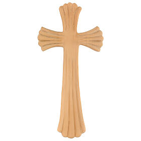 Croce Betlehem colore legno acero naturale patinato