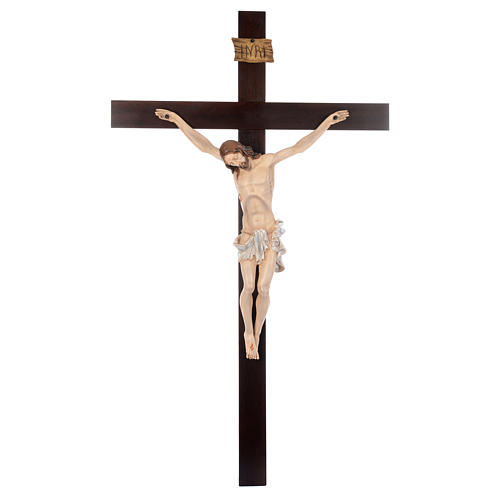 STOCK Crucifix en bois 170x100 cm 1